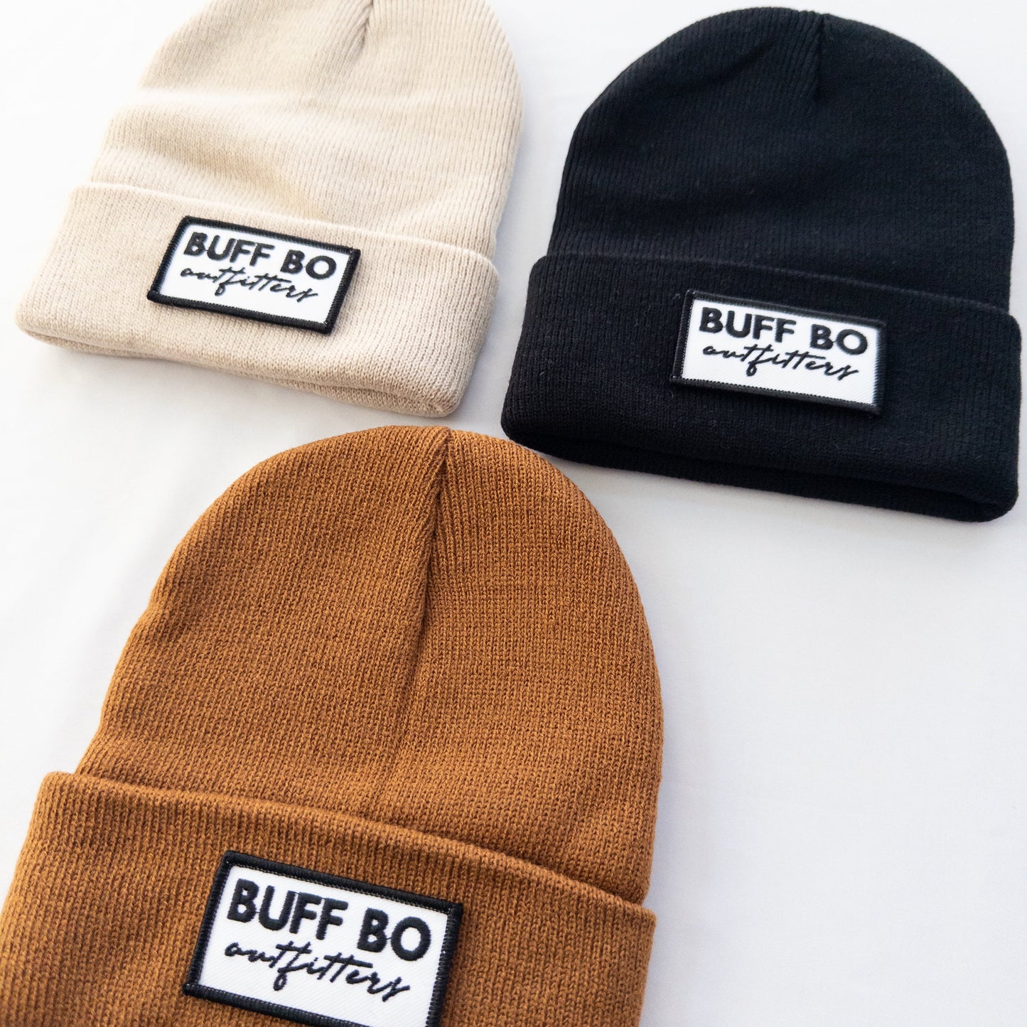 Buff Bo Outfitters Beanies