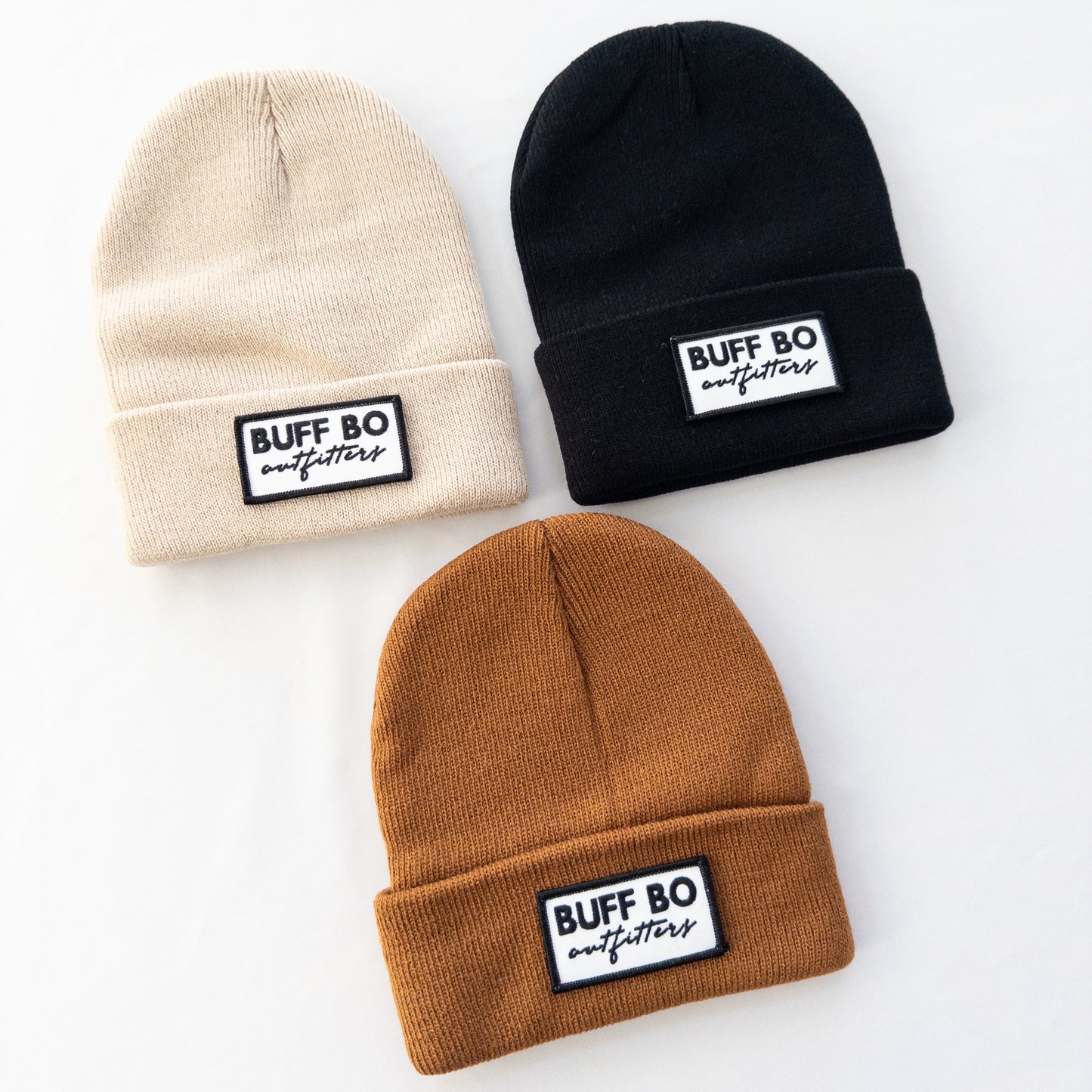 Buff Bo Outfitters Beanies
