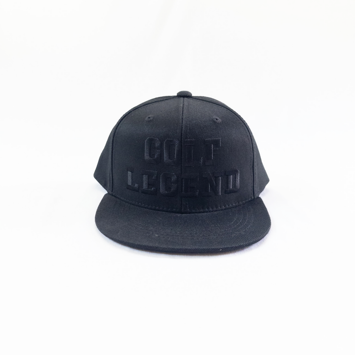 Golf Legend Youth Snapback Flat Bill Trucker Hat