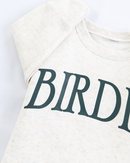Birdie Youth Toddler Fleece Crewneck Sweatshirt