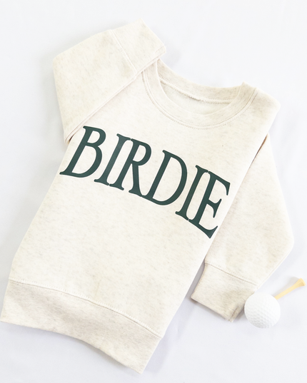 Birdie Youth Toddler Fleece Crewneck Sweatshirt