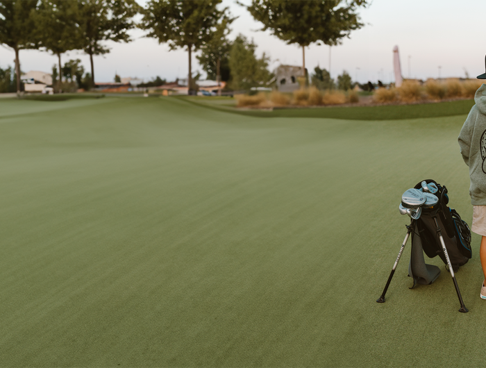 <h2>Golf Culture.<br/><span style="text-decoration:underline">Made Mini.</span></h2>