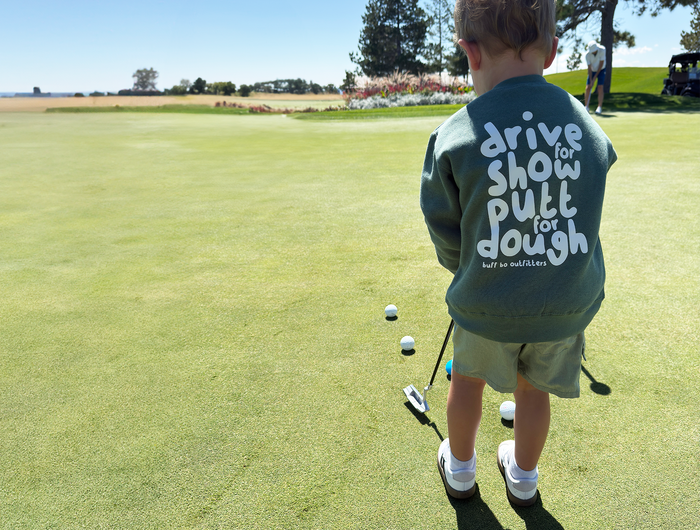 <h2>Golf Culture.<br/><span style="text-decoration:underline">Made Mini.</span></h2>