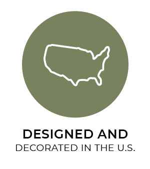 Collection image for: Designed & Decorated in the USA