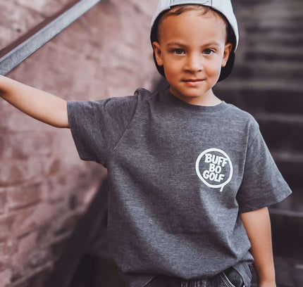 The Golf Code Tee Ultra Soft Toddler Youth Golf T-Shirt