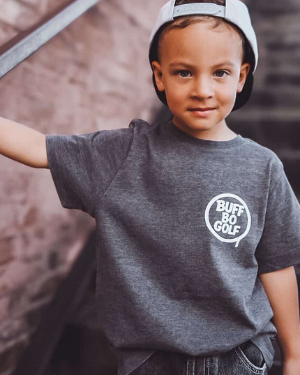 The Golf Code Tee Ultra Soft Toddler Youth Golf T-Shirt