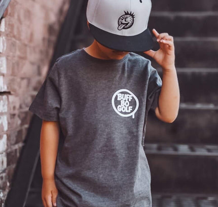 The Golf Code Tee Ultra Soft Toddler Youth Golf T-Shirt