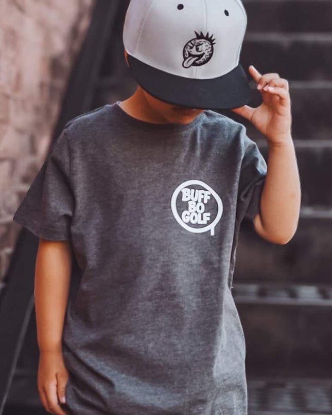 The Golf Code Tee Ultra Soft Toddler Youth Golf T-Shirt