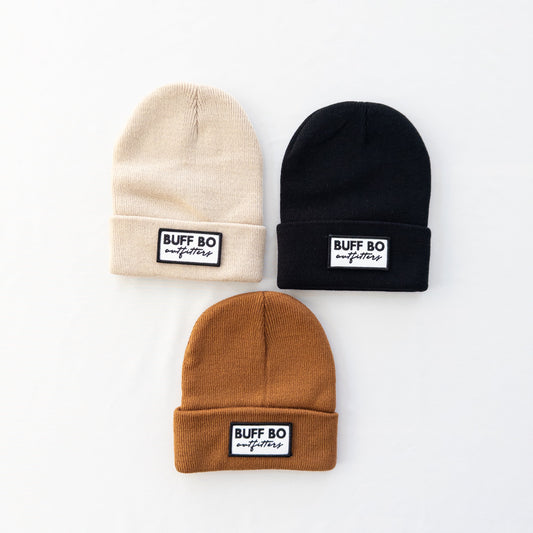 Buff Bo Outfitters Beanies