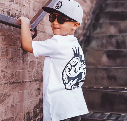 Rockee Punk Rock Ultra Soft Golf Toddler Youth T-Shirt