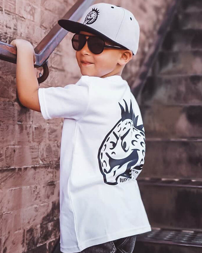 Rockee Punk Rock Ultra Soft Golf Toddler Youth T-Shirt
