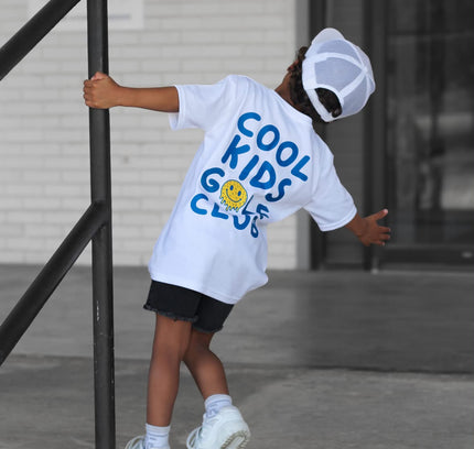 Cool Kids Golf Club Ultra Soft T-Shirt