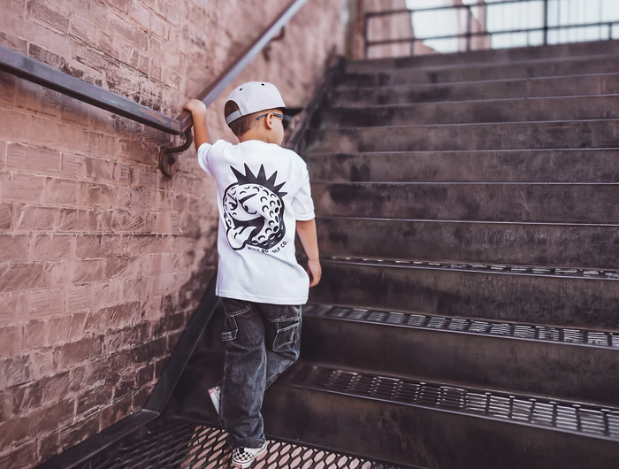 <h2>Golf-Inspired Style<br/><span style="text-decoration:underline">For Kids Who Stand Out</span></h2>