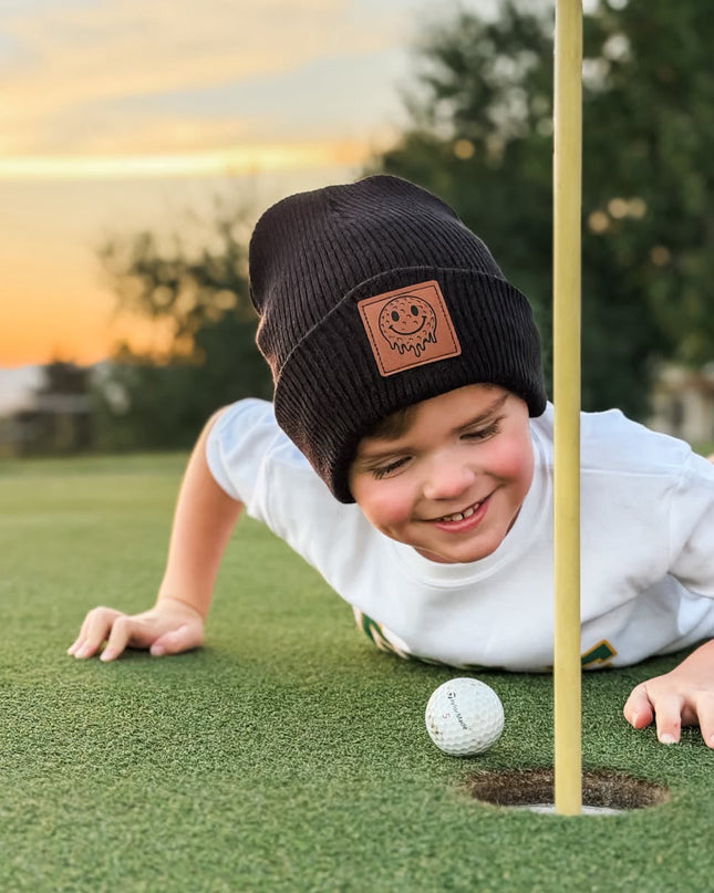 Ace Melting Face Ultra Soft Beanie