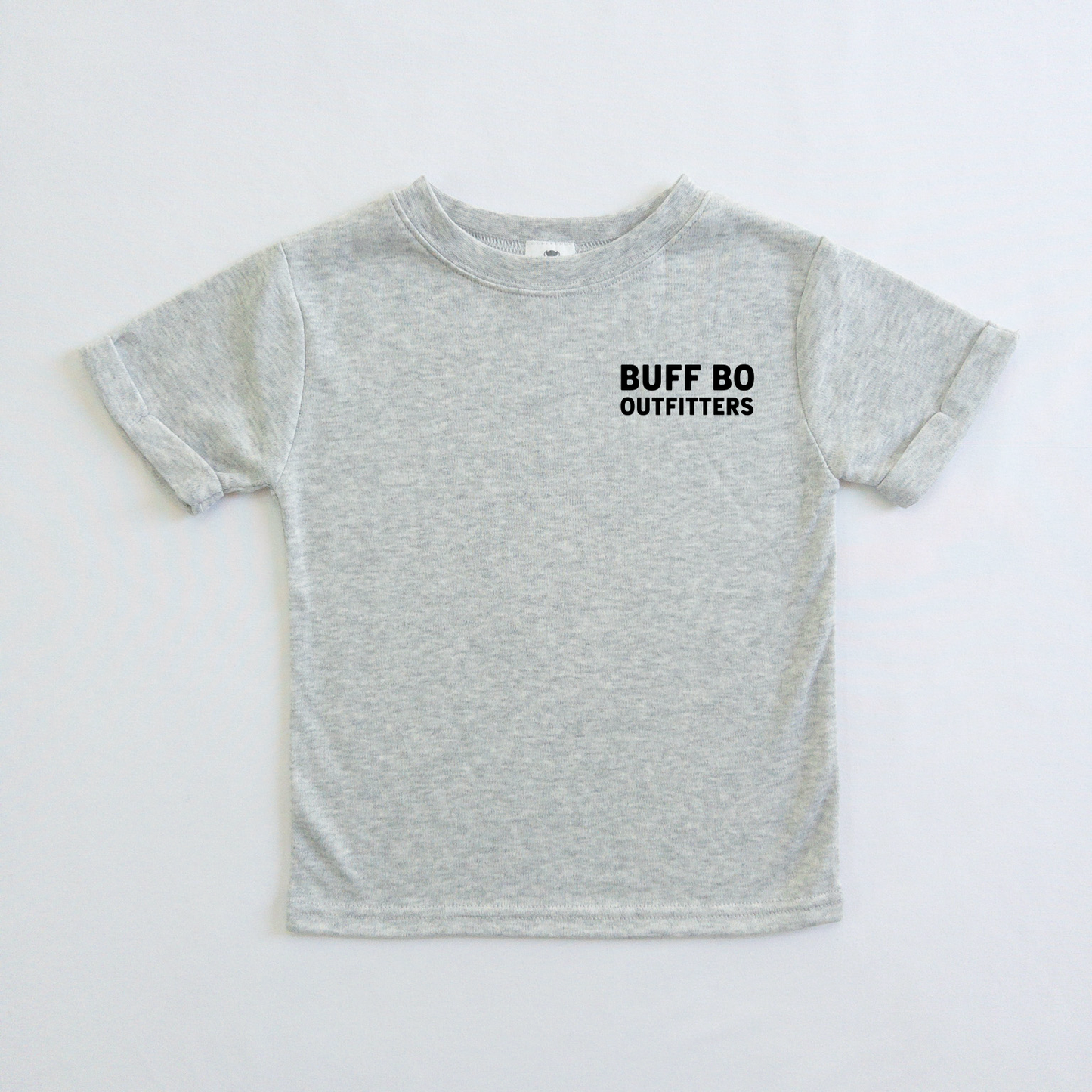 Buff Bo Outfitters Toddler T-Shirt