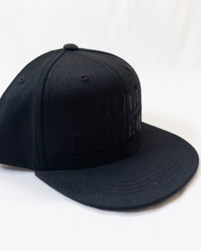 Golf Legend Youth Snapback Flat Bill Trucker Hat