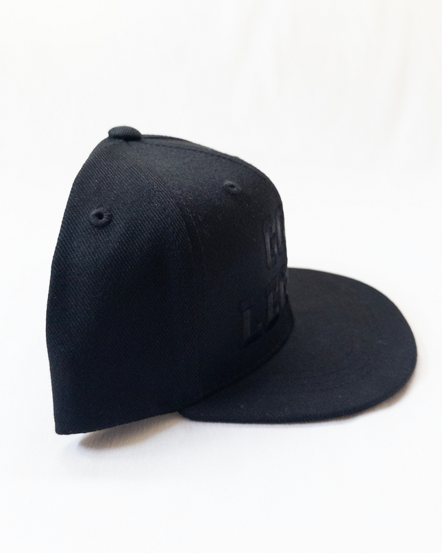 Golf Legend Youth Snapback Flat Bill Trucker Hat
