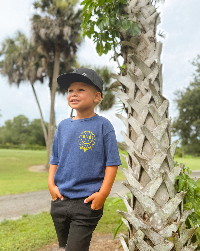 Ace Melting Face Golf Ball Ultra Soft Youth T-Shirt