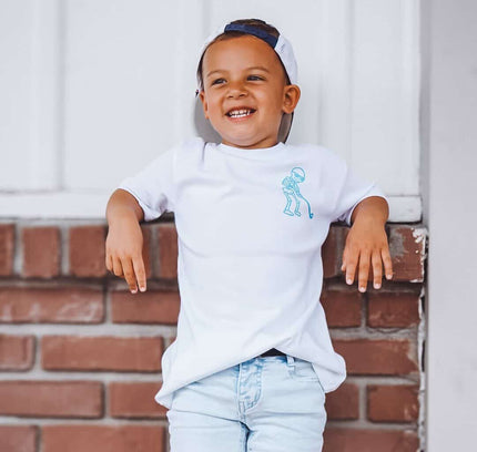 Skulligan Ultra Soft Toddler Youth Golf T-Shirt