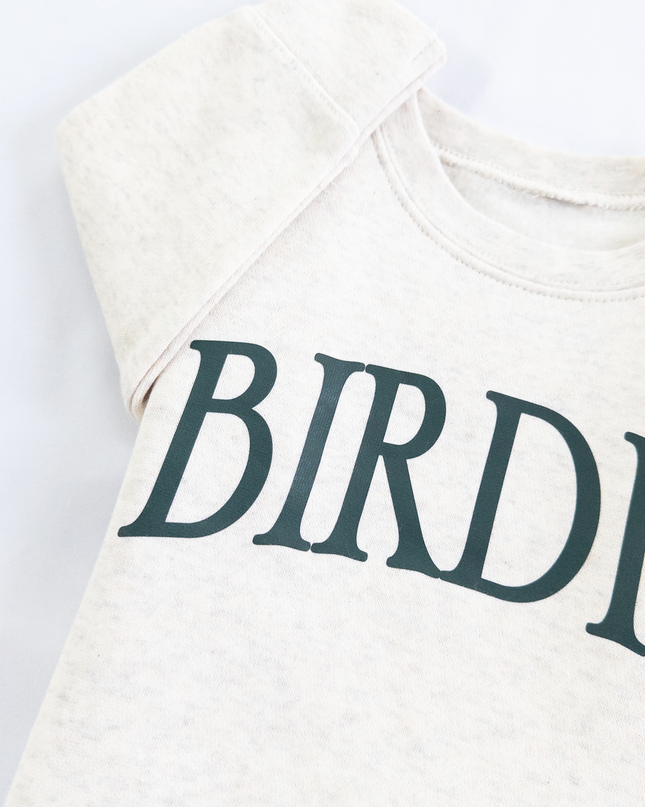 Birdie Youth Toddler Fleece Crewneck Sweatshirt