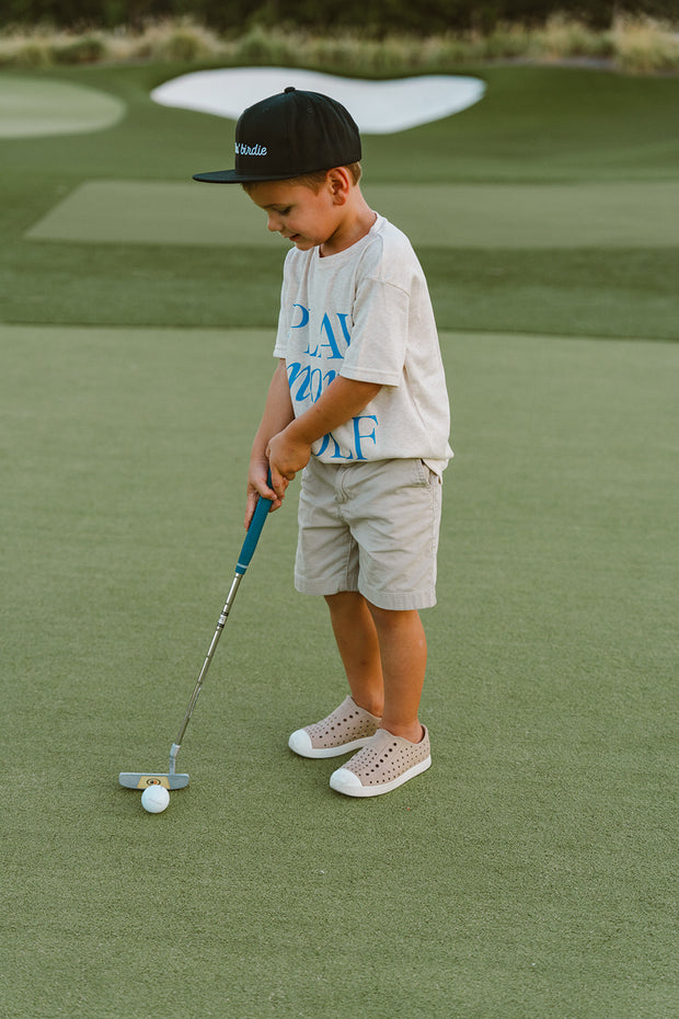 <h2>Golf Is Fore Everyone</h2>