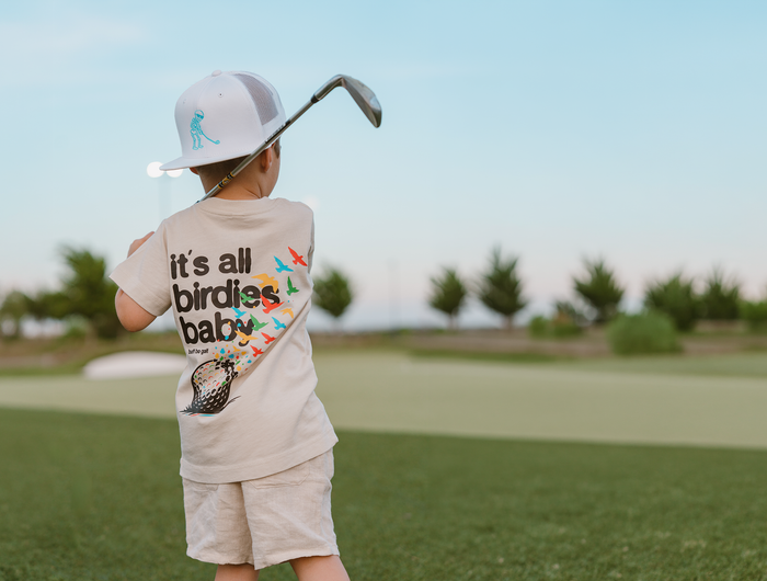 <h2>Where Golf Kids Belong<br/><span style="text-decoration:underline">When This Is Their Sport</span></h2>