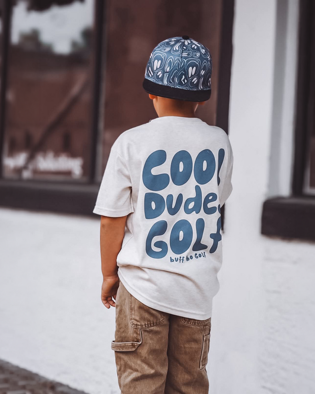 Cool Dudes Golf Ultra Soft Youth T-Shirt