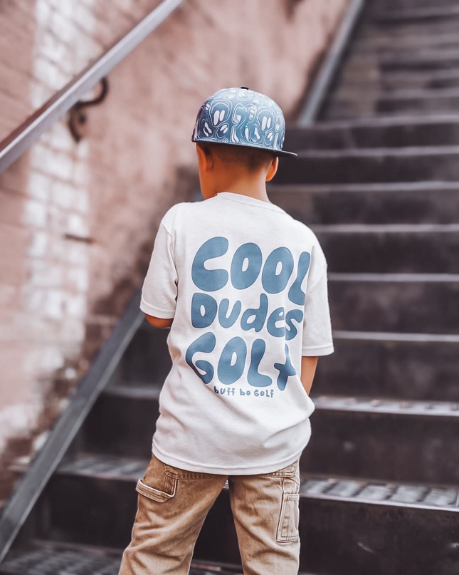 Cool Dudes Golf Ultra Soft Youth T-Shirt