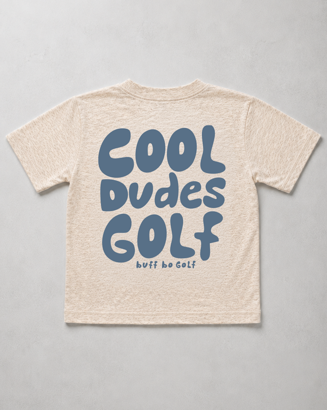 Cool Dudes Golf Ultra Soft Youth T-Shirt