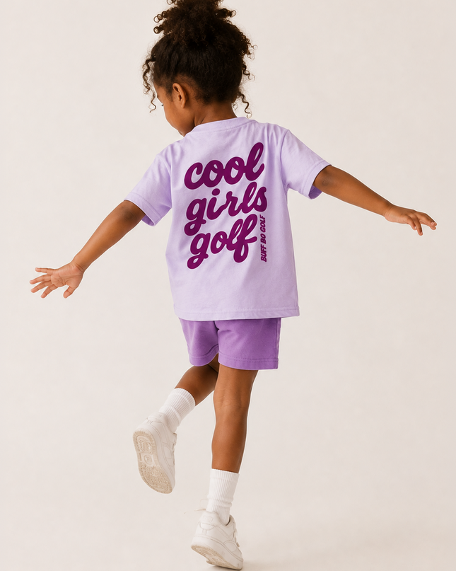 Cool Girls Golf Ultra Soft Classic Fit Golf T-Shirt