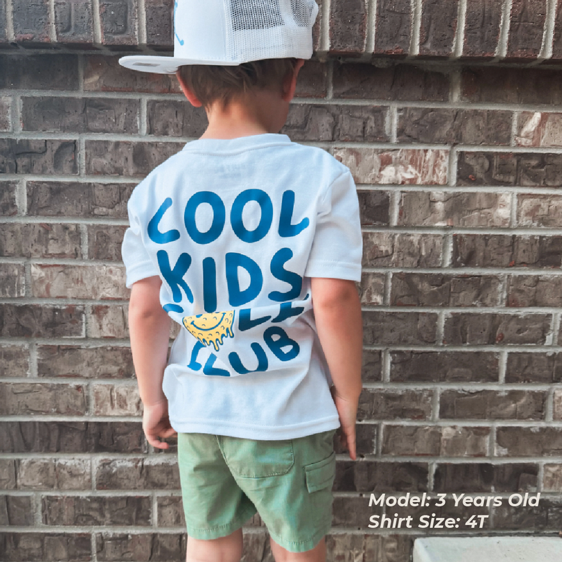 Cool Kids Golf Club Ultra Soft T-Shirt