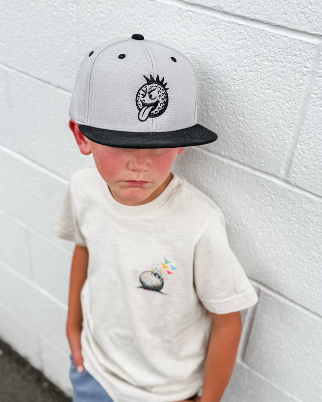 It's All Birdies Baby Streetwear Ultra Soft Toddler Youth Golf T-Shirt