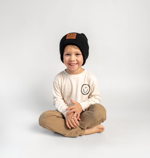 <h3>"This shirt is so soft and and fits him perfectly!"</h3>
