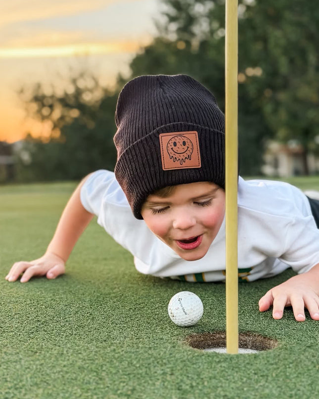 Ace Melting Face Ultra Soft Beanie