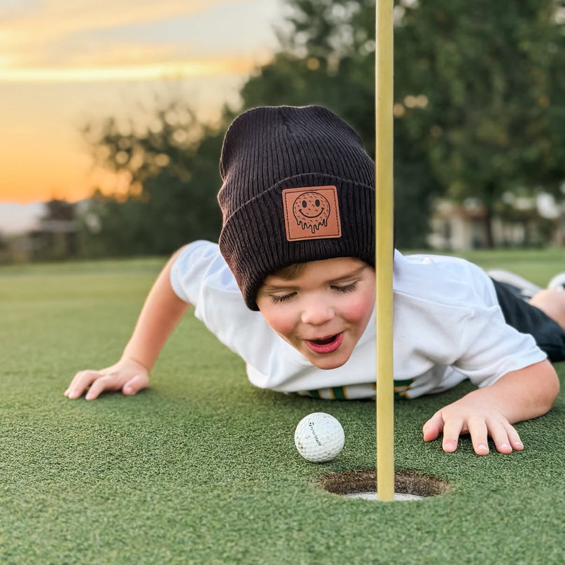 Ace Melting Face Ultra Soft Beanie