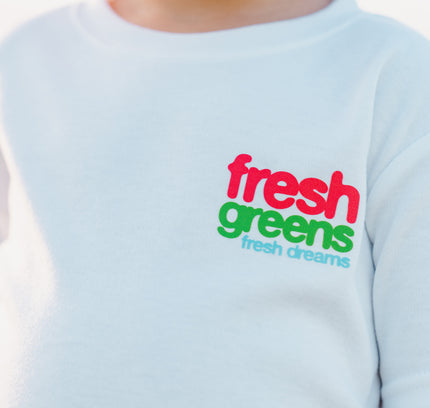 Fresh Greens Ultra Soft Toddler Youth T-Shirt
