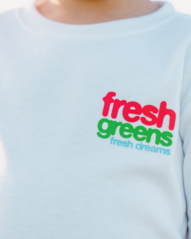 Fresh Greens Ultra Soft Toddler Youth T-Shirt