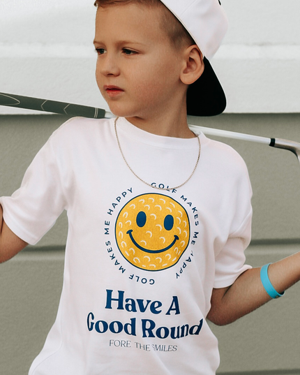 Have a Good Round Golf Ultra Soft T-Shirt