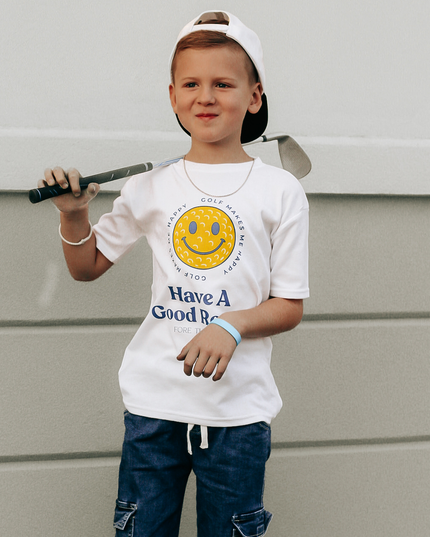 Have a Good Round Golf Ultra Soft T-Shirt