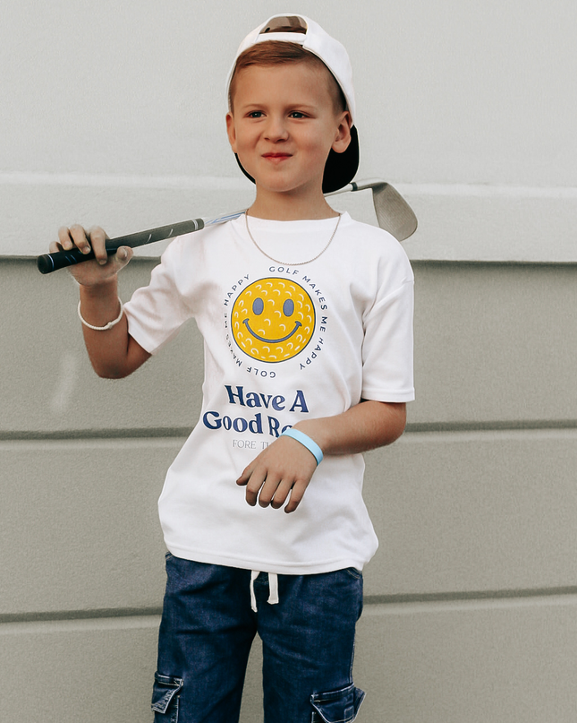 Have a Good Round Golf Ultra Soft T-Shirt