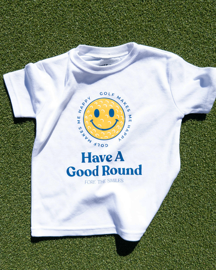 Have a Good Round Golf Ultra Soft T-Shirt