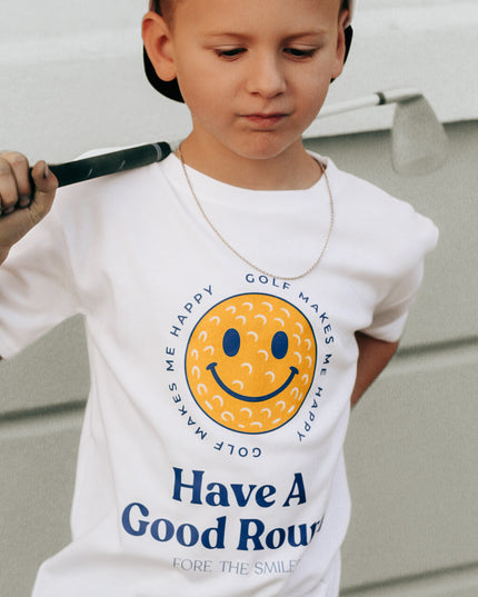 Have a Good Round Golf Ultra Soft T-Shirt