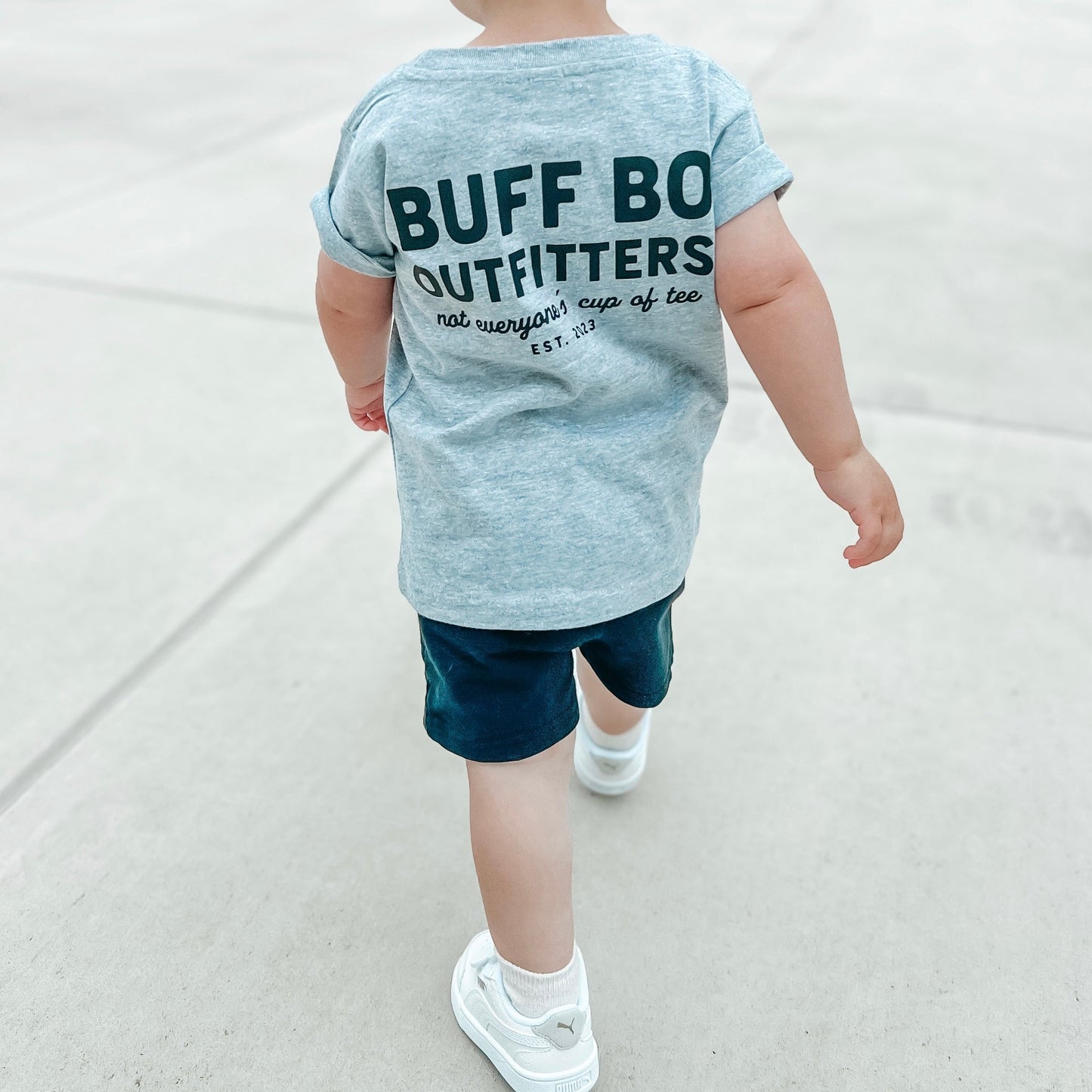 Buff Bo Outfitters Toddler T-Shirt