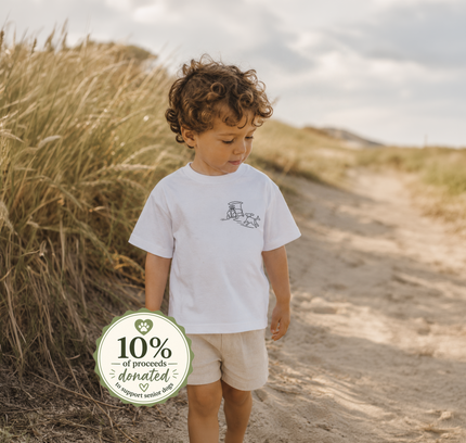 The K Collection: Chasin' Carts Ultra Soft Toddler Youth Golf Tee-Shirt