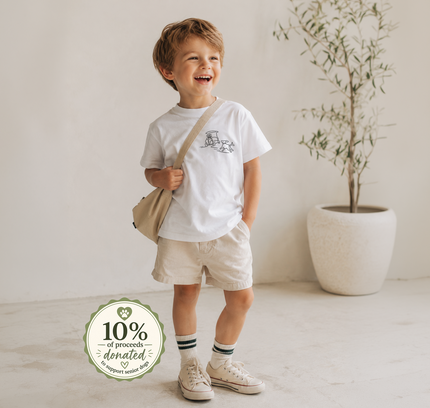 The K Collection: Chasin' Carts Ultra Soft Toddler Youth Golf Tee-Shirt