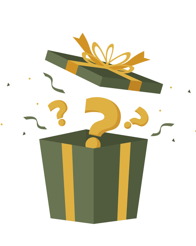 Buff Bo Golf Mystery Shirt