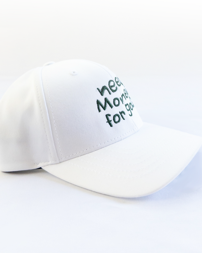 Need Money For Golf Toddler Youth Snap Back Hat