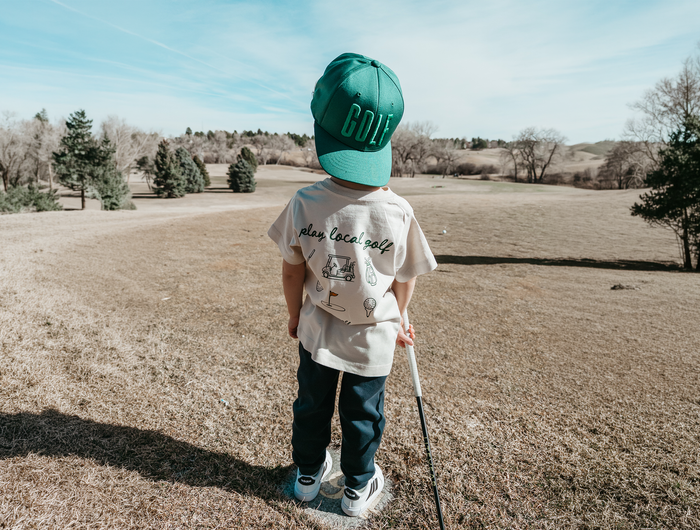 <h2>Golf Apparel for Kids<br/><span style="text-decoration:underline">Who Love The Game </span></h2>
