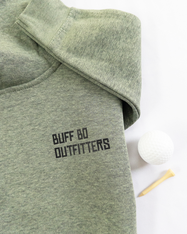 Fun Punk Rock Golf Ball Youth Toddler Fleece Hoodie Sweatshirt