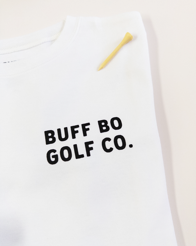 Rockee Punk Rock Ultra Soft Golf Toddler Youth T-Shirt